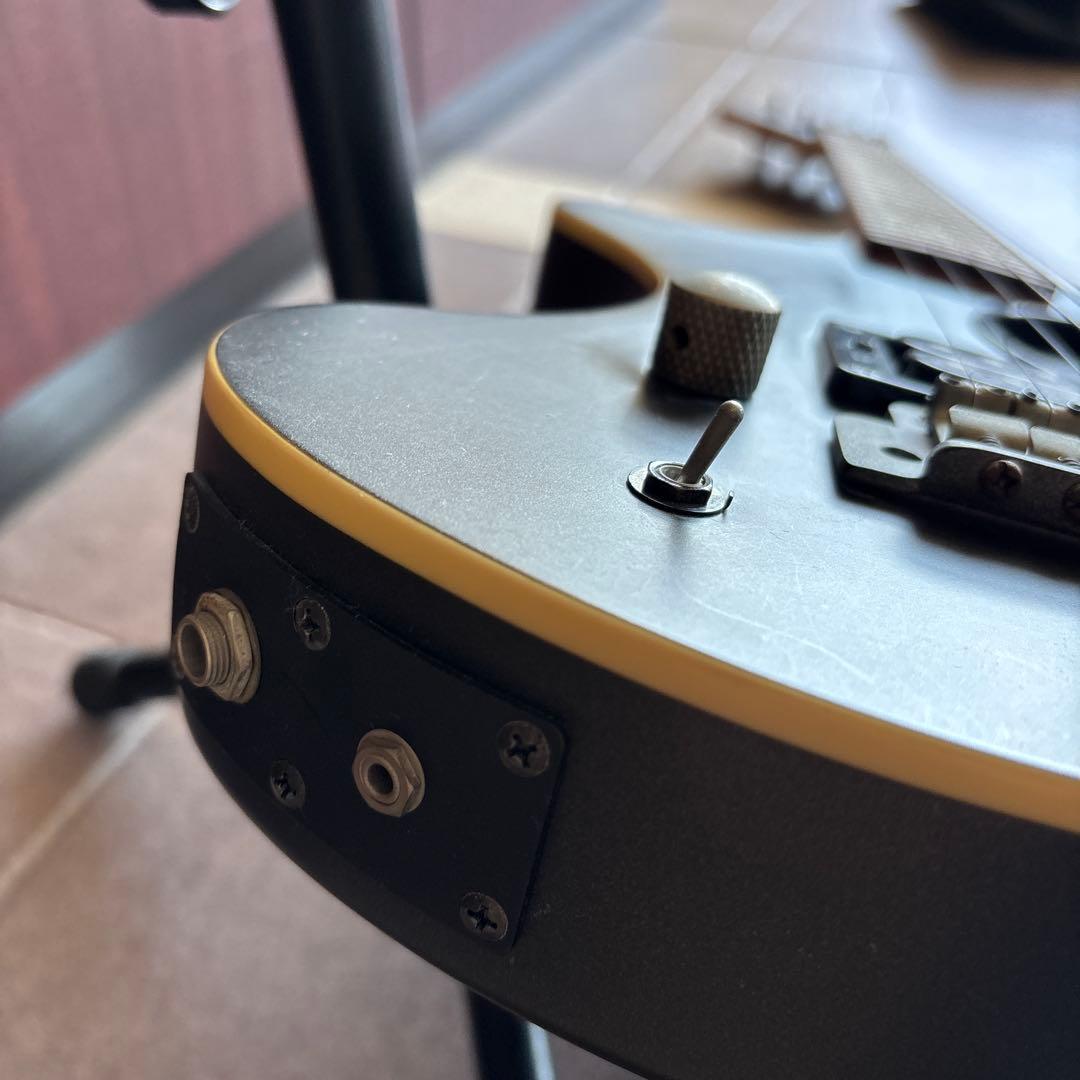 FERNANDES ZO-3エレキギター ブラック（左利き用）