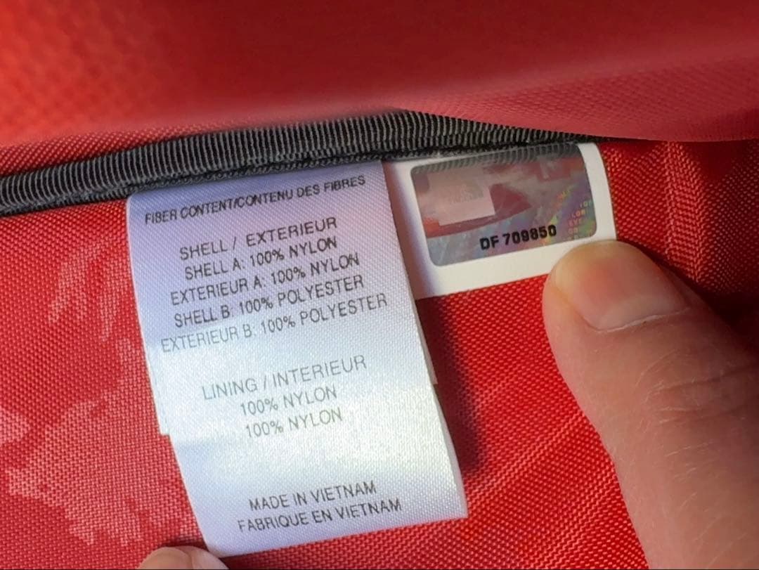 the north face LONGHAUL トラベルキャリーケース 廃盤レア