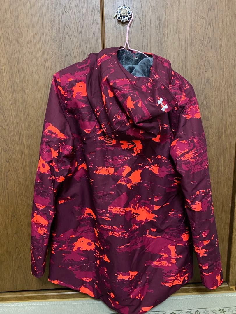 【匿名】【送料無料】アンダーアーマー スキーウェア UNDER ARMOR