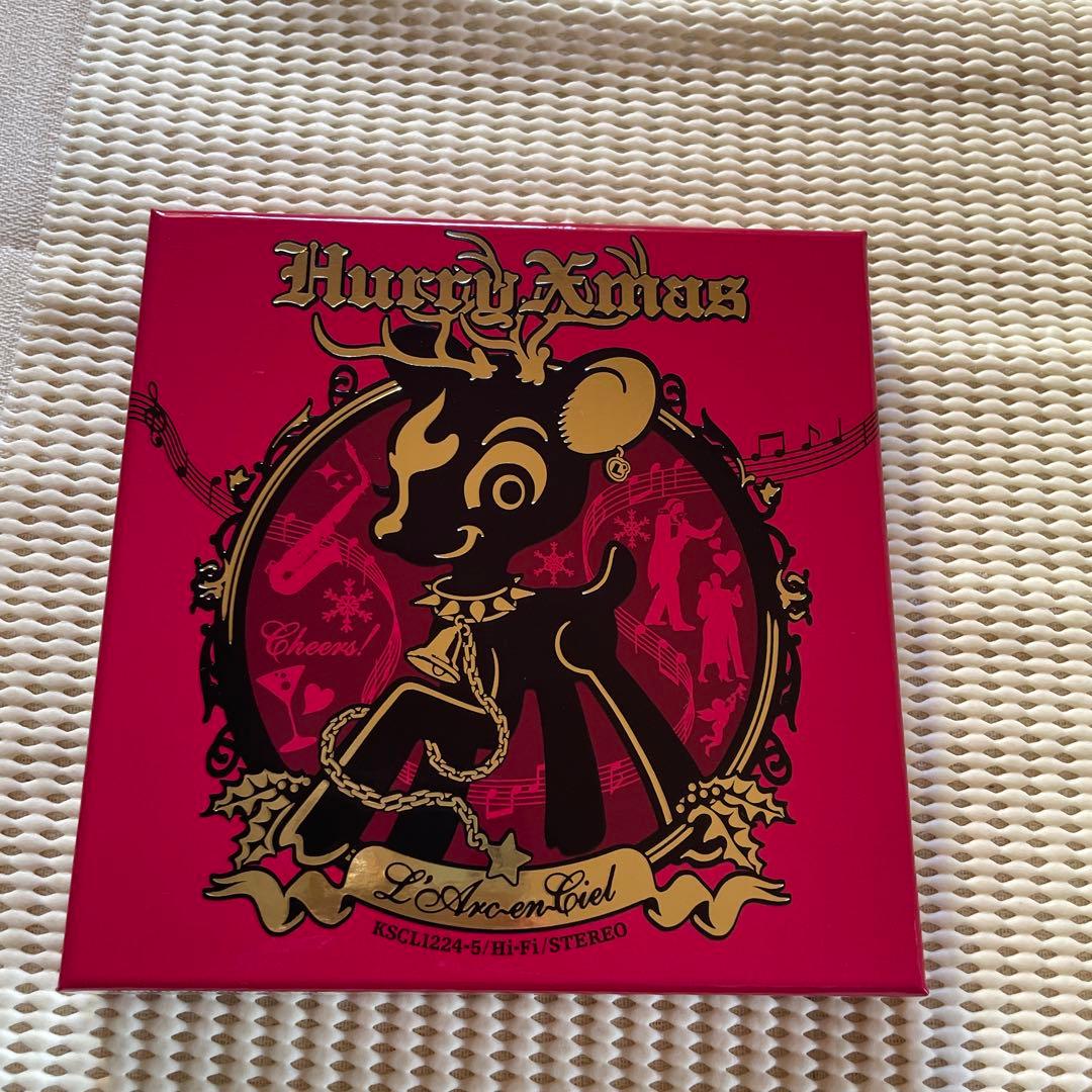 おまけつき L'Arc～en～Ciel/FIVE LIVE ARCHIVES