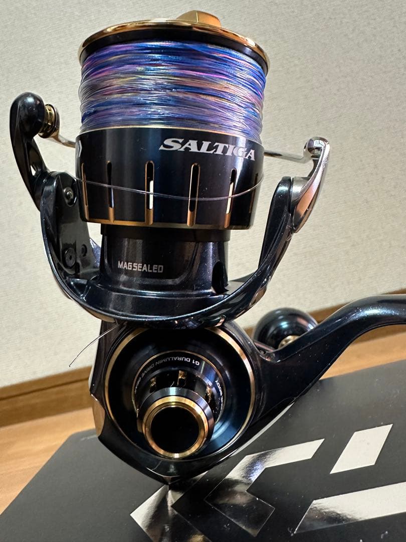 DAIWA 5000-P リール MAG SEALED