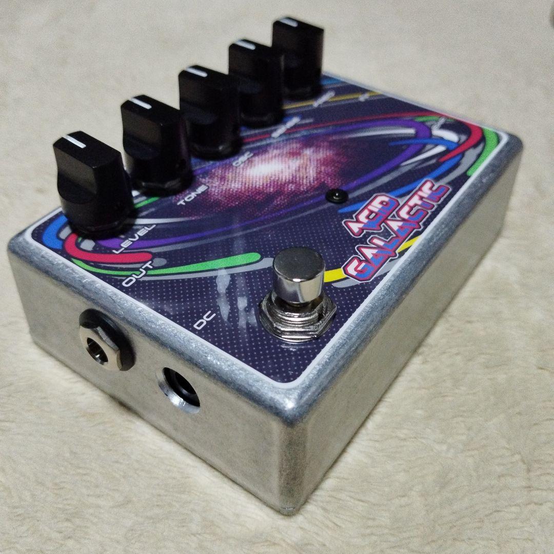 ハンドメイドエフェクター Ugly Face Mod