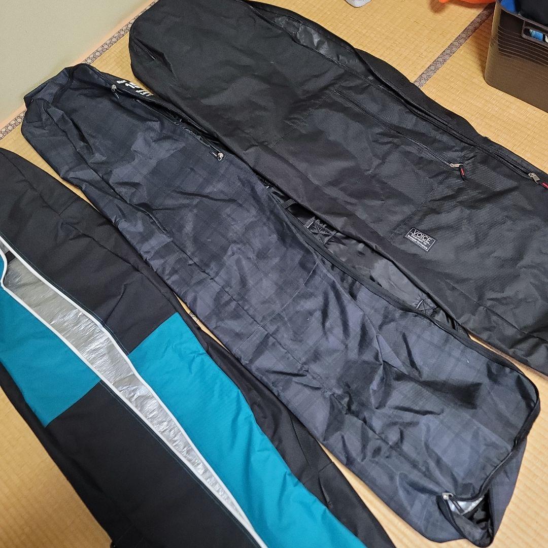 確認用　スノボーバック