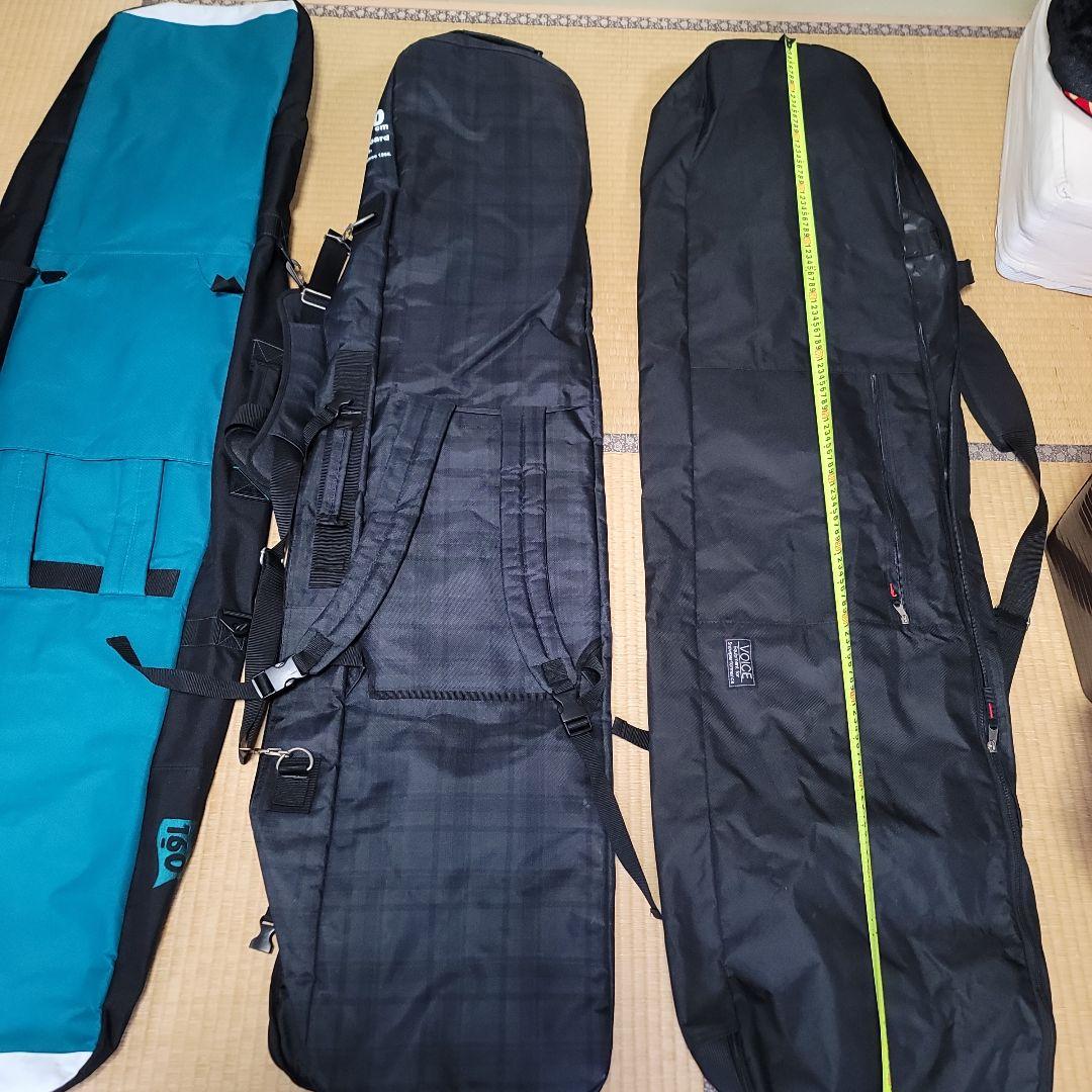 確認用　スノボーバック