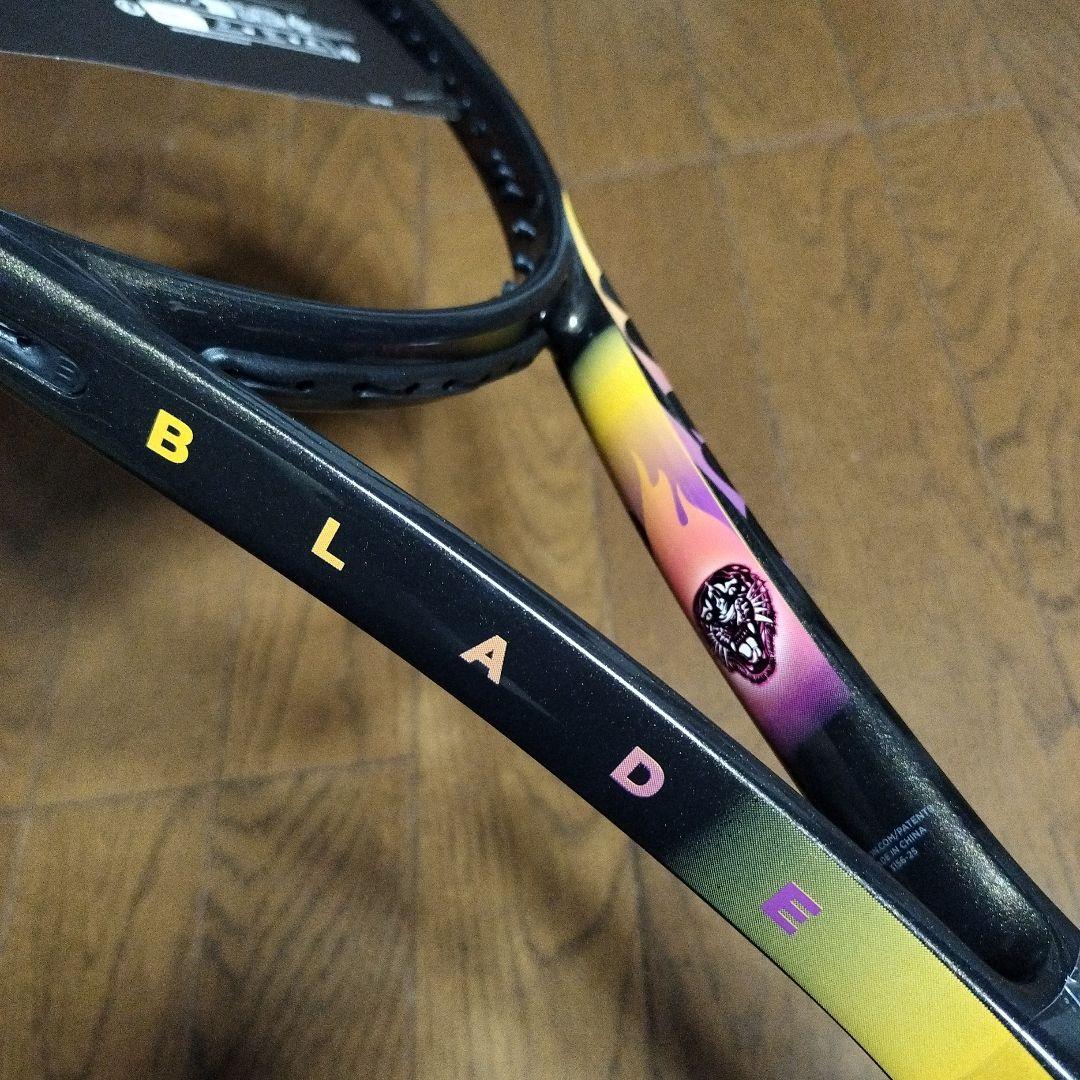 値下げ！限定品！BLADE98 V9 FIGHTER Saby Edition