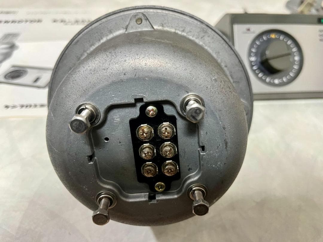 KENPRO アンテナコントローラー KR250（タワー取付金具付）