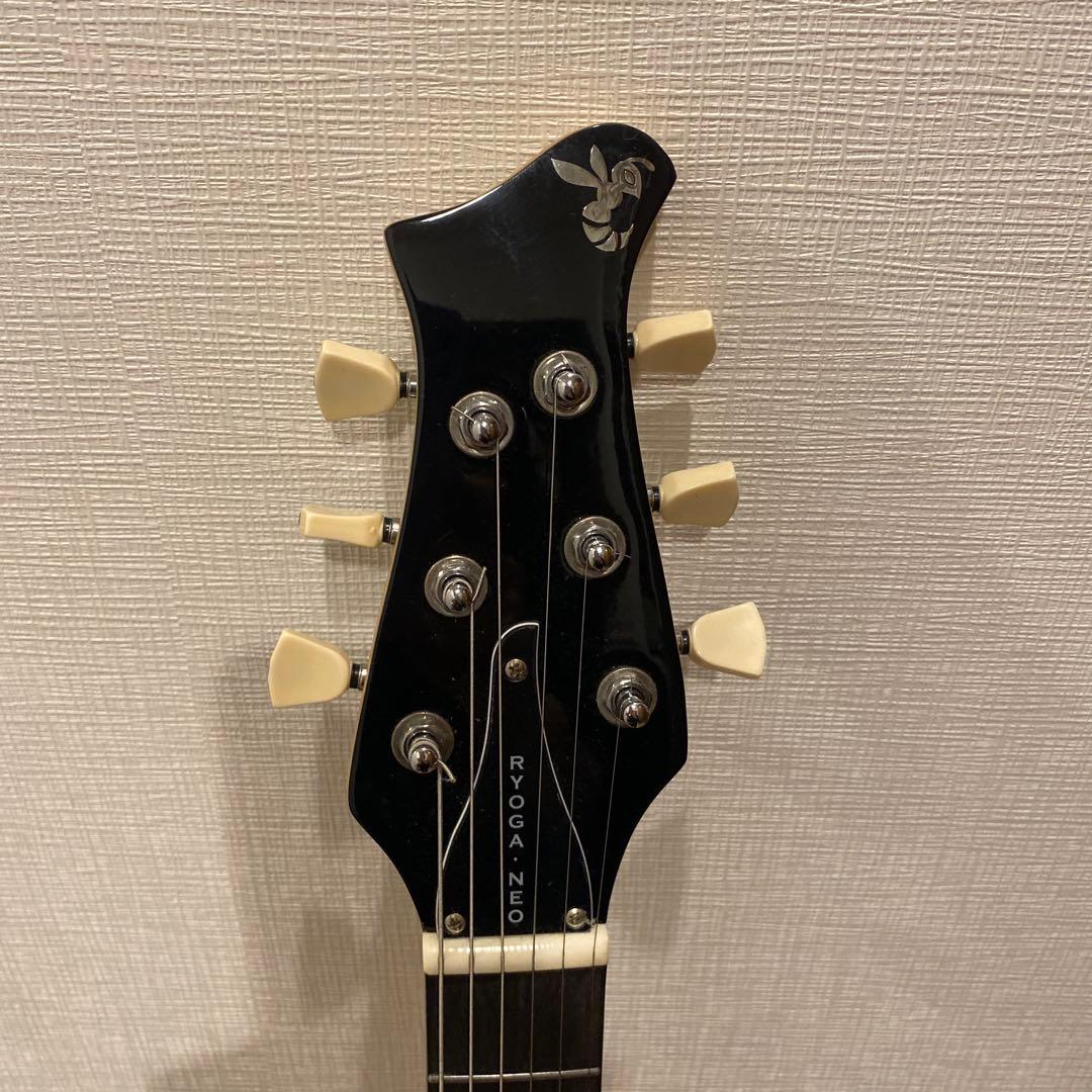 エレキギター　 ギターケースつき