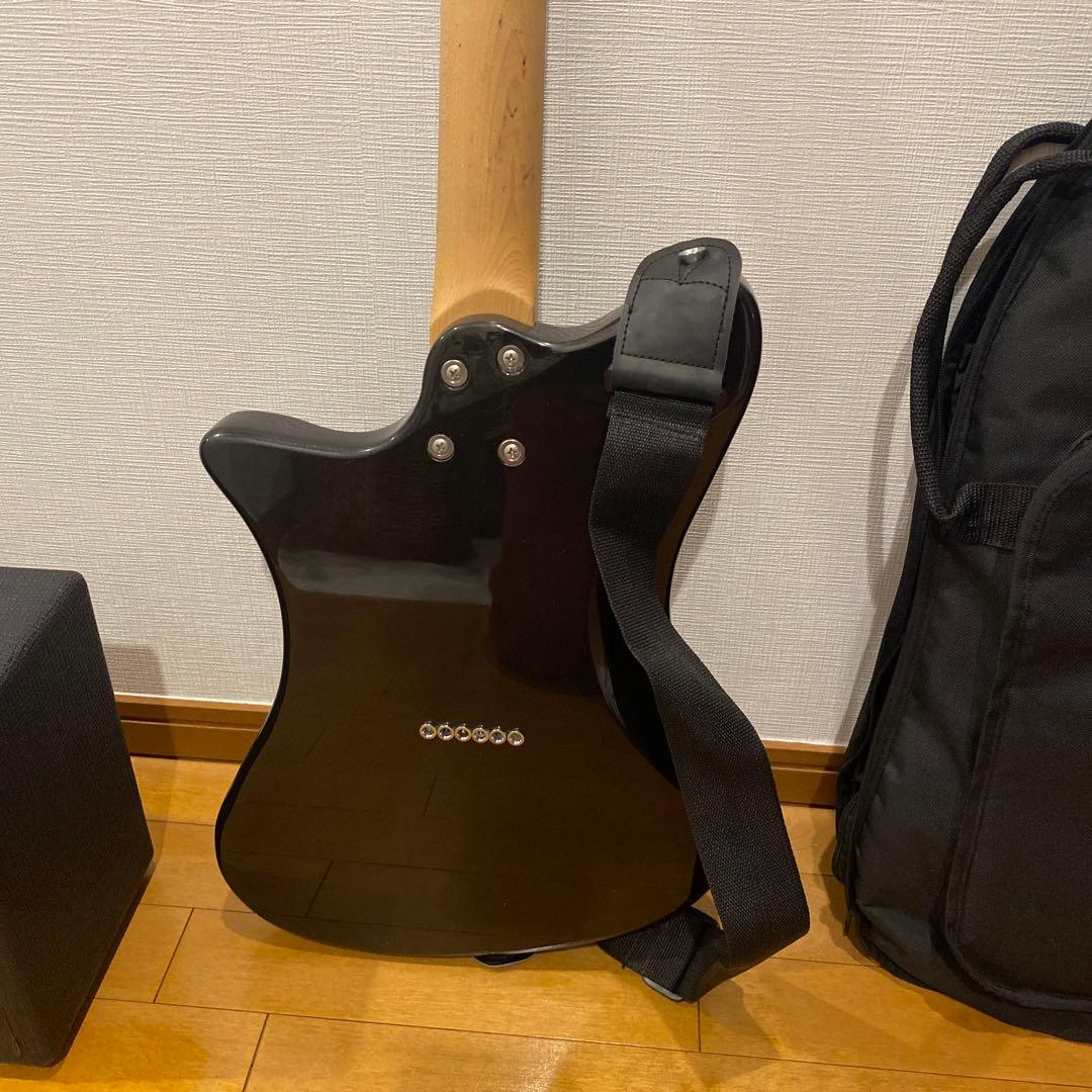 エレキギター　 ギターケースつき