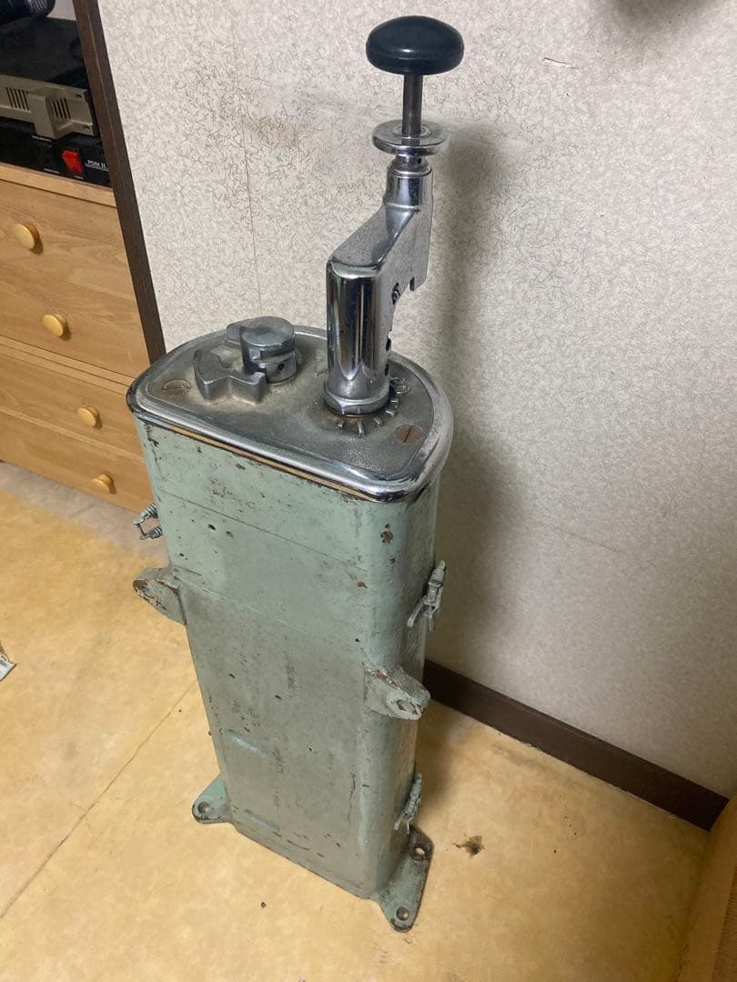 【主婦】三菱電機製の鉄道用主幹制御器（マスコン）