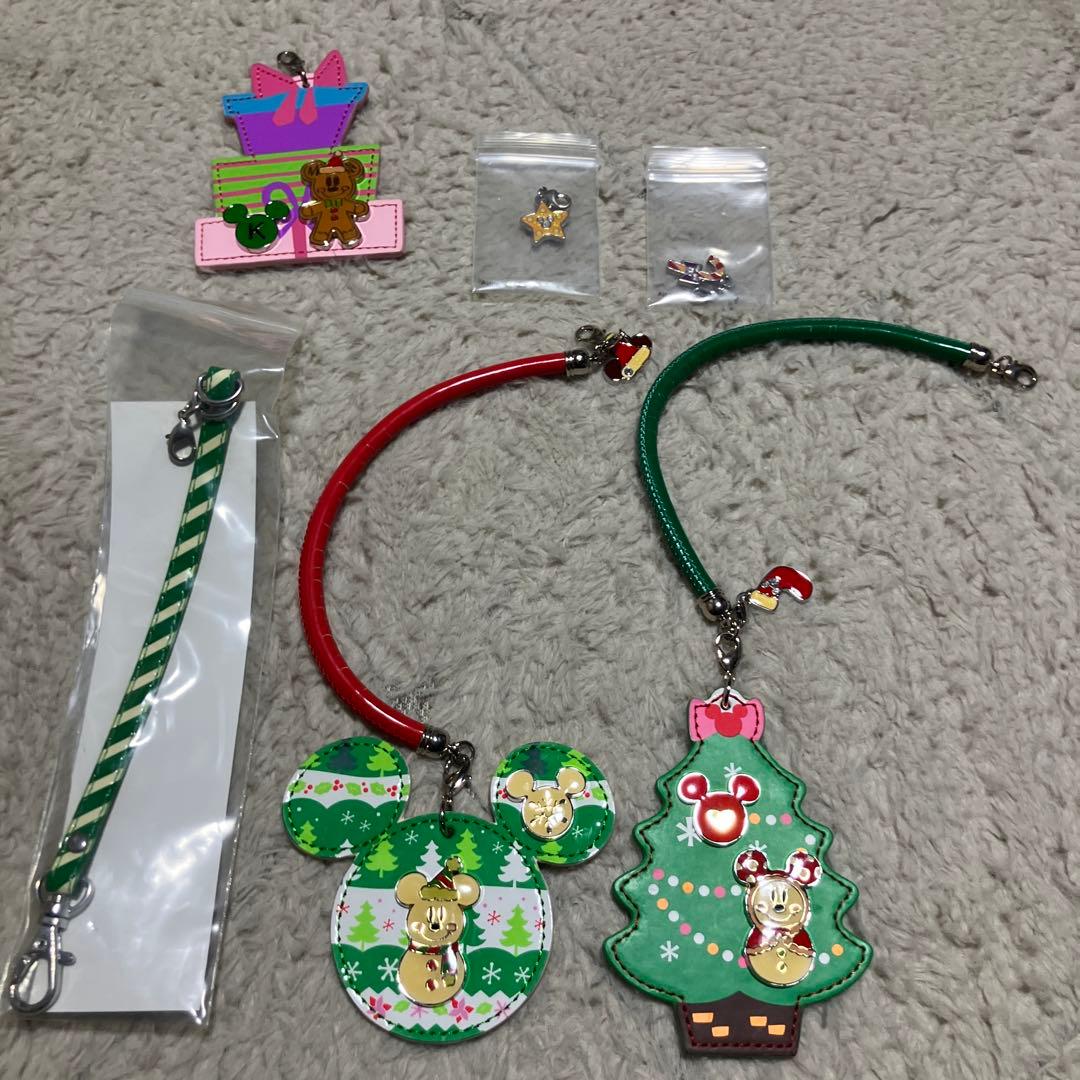 ディズニーまとめ売り　キーチェーン　アクセ　ストラップ