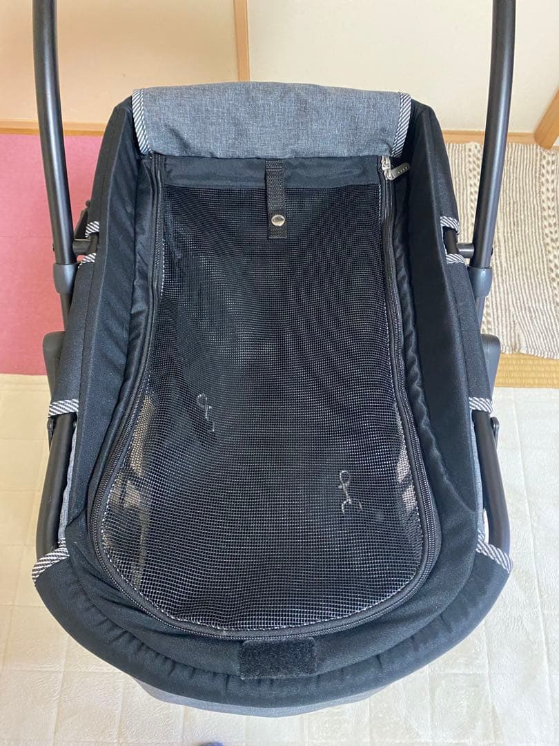 状態良好 GEX ジェックス わんわんカート 中型犬用　神奈川県内手渡し限定