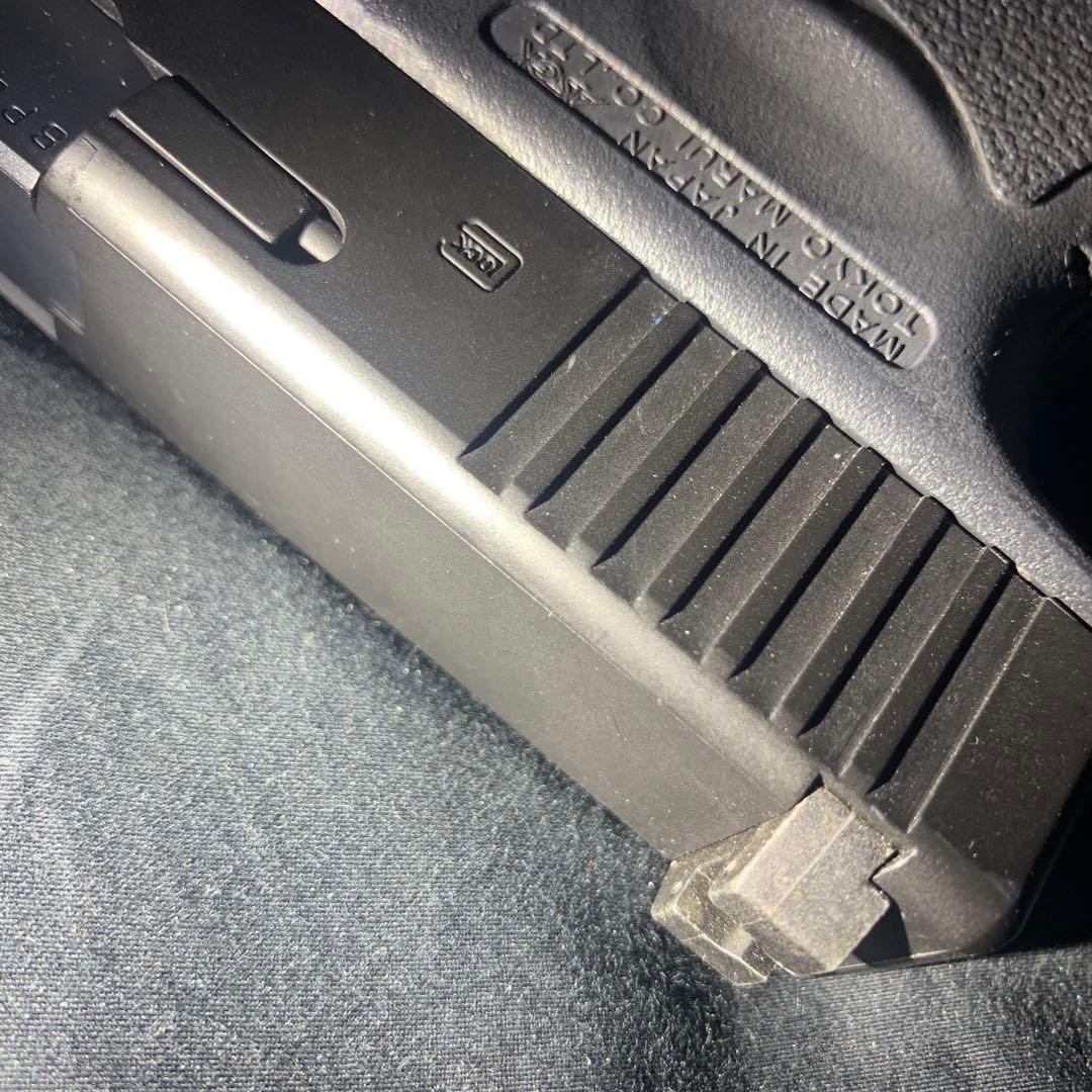 東京マルイGBB GLOCK26 ホルスター付き
