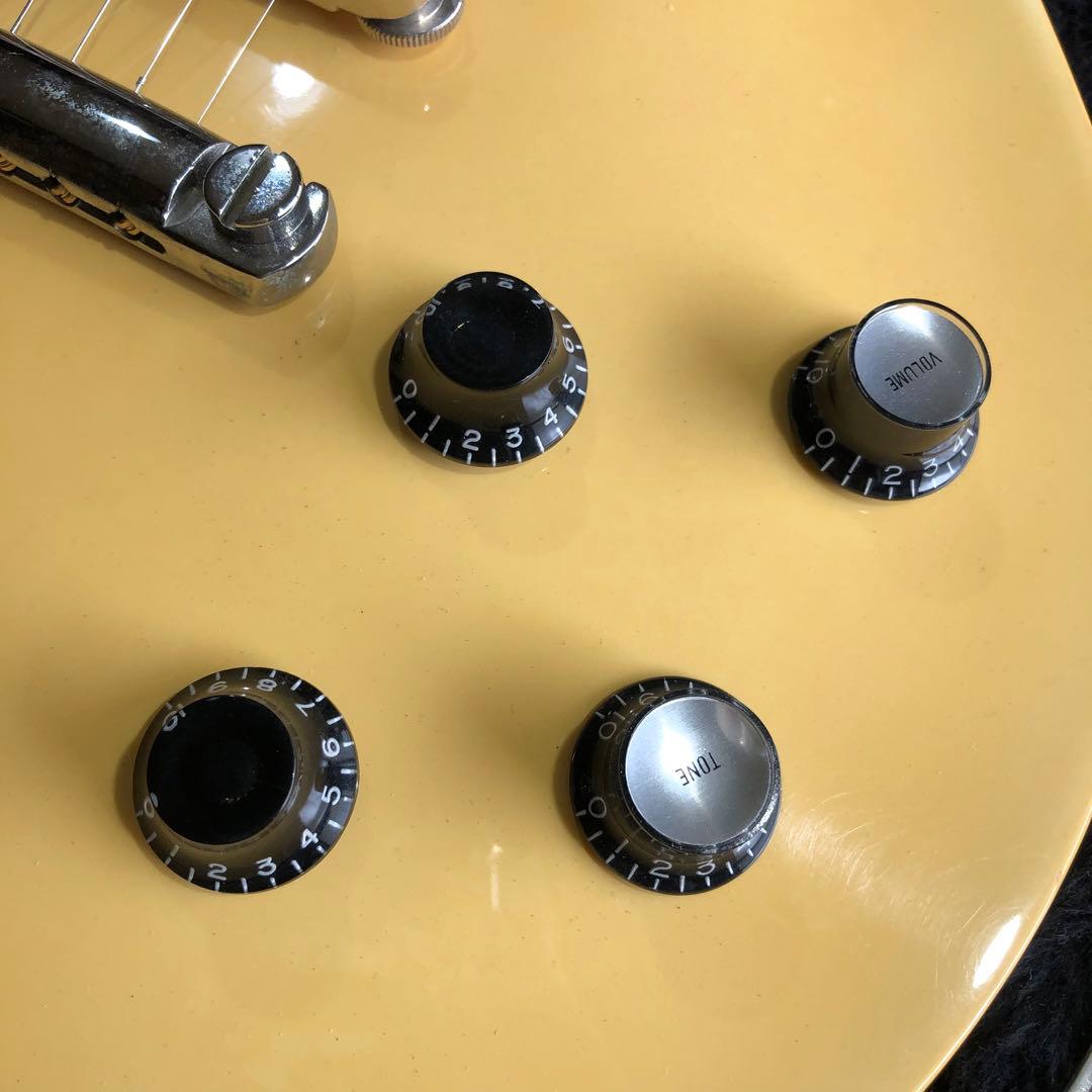 Navigator レスポールタイプ ハードケース付き