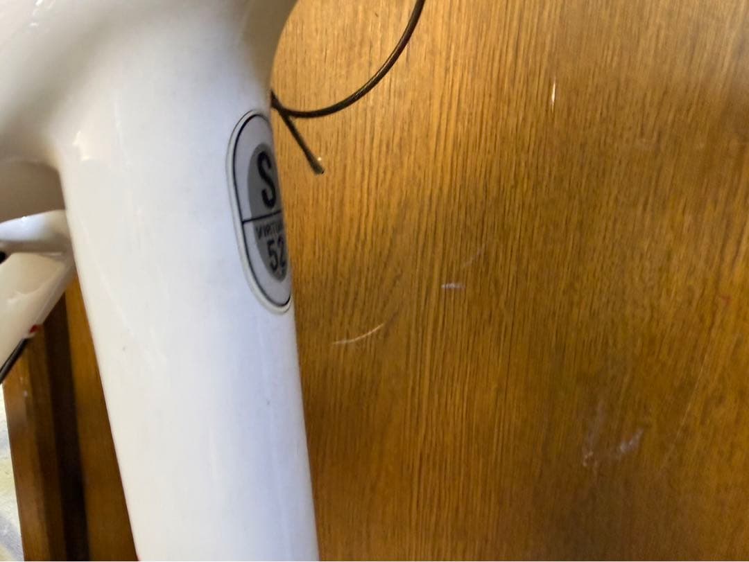 SCOTT FOIL10 フルカーボン　エアロロードバイク