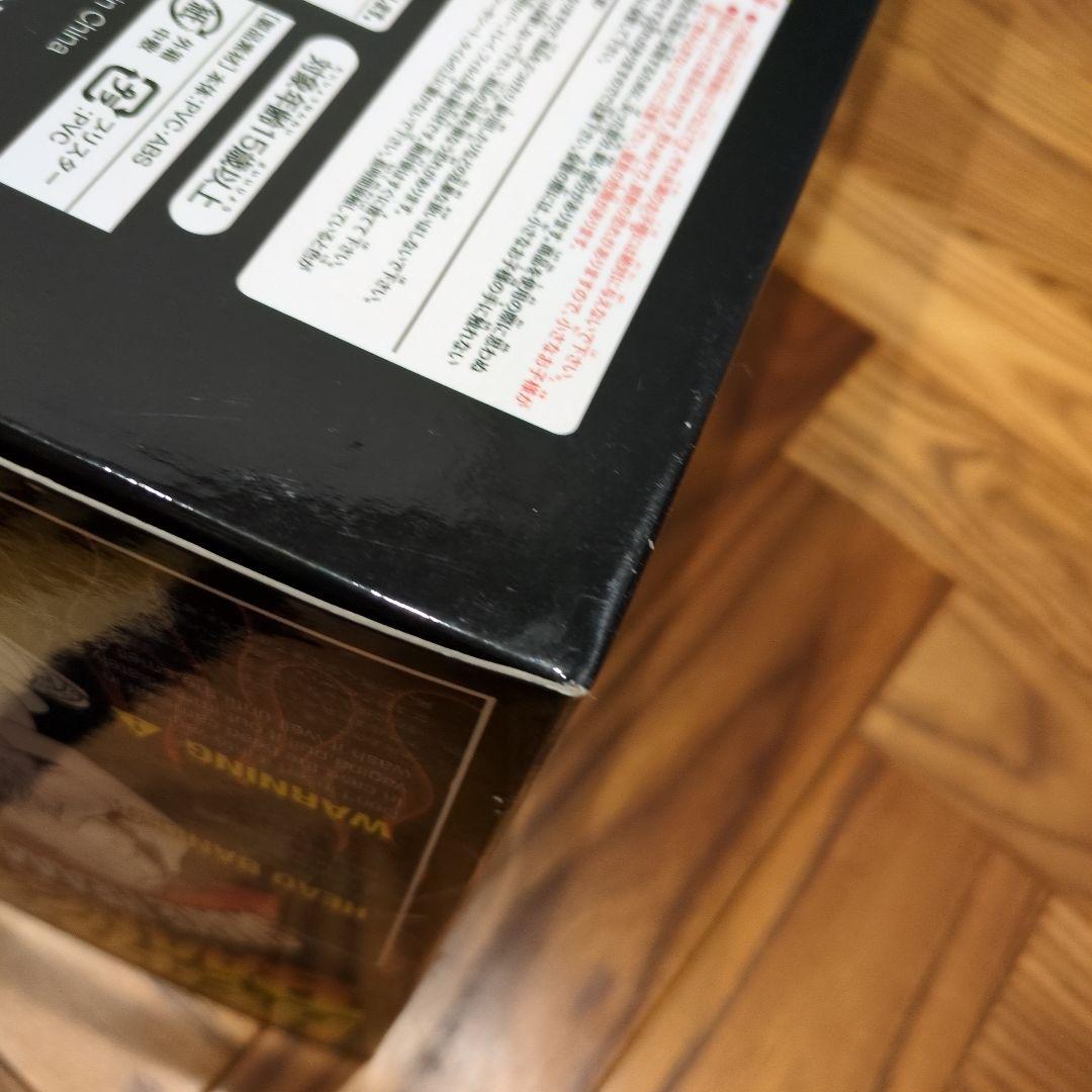 マキシマム ザ ホルモン フィギュア　未開封　匿名配送