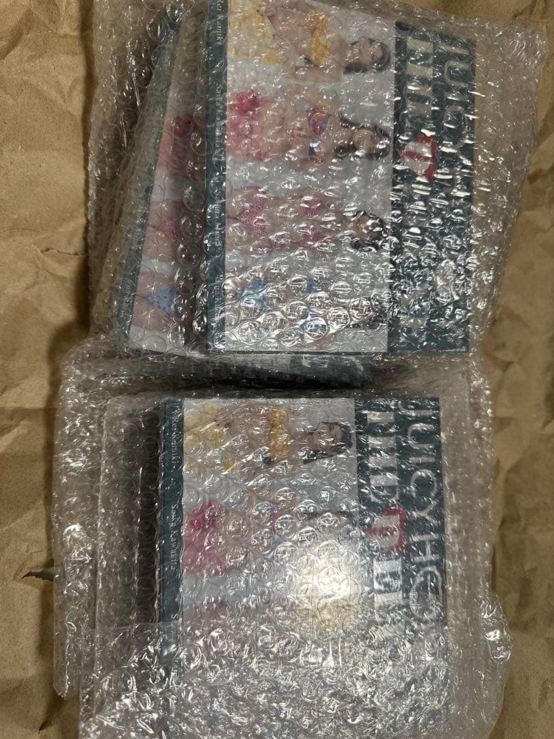 ジューシーハニー THE DELUXE 2024 未開封BOX