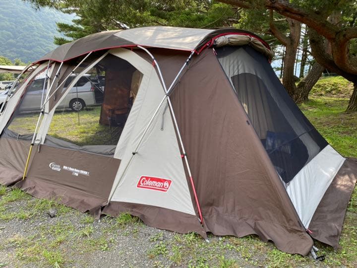 ウェザーマスター ワイド2ルーム コクーンⅡ+専用コットンインナー