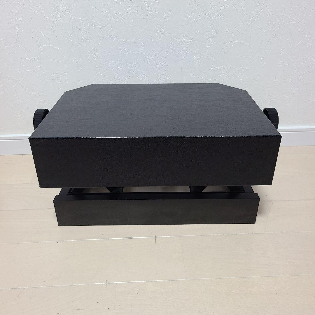 ほぼ新品　YAMAHA ピアノ　足台　HP-105 高低補助台 踏み台 幼児用