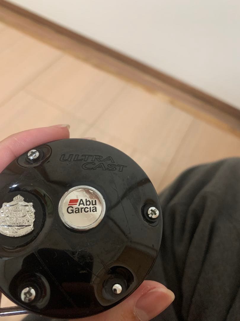 アブガルシアアンバサダーウルトラキャスト6500C UCコンセプト