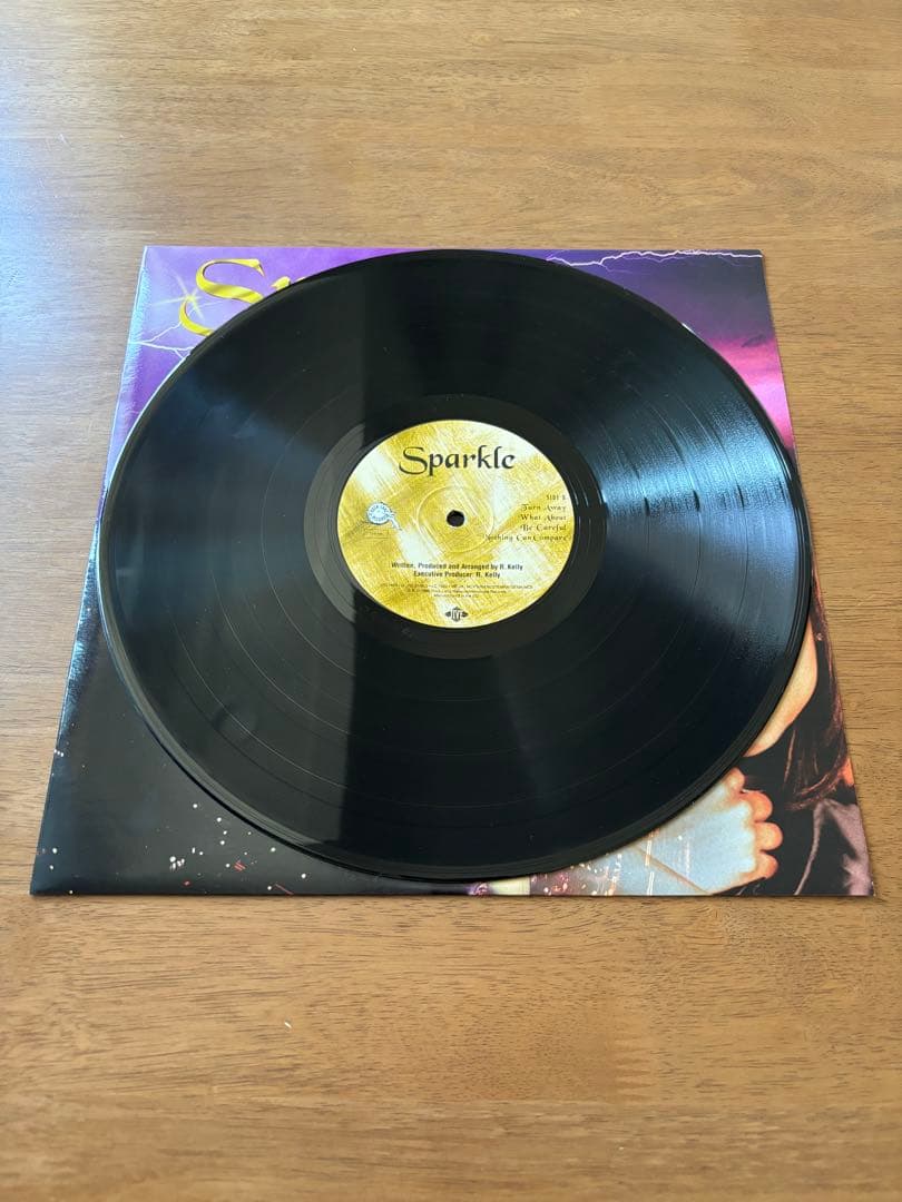 洋楽 Sparkle / LP