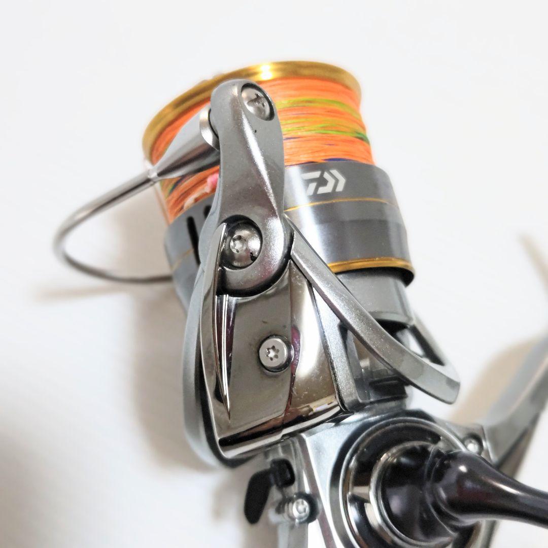 DAIWA FREAMS LT4000-CXH 2018年モデル
