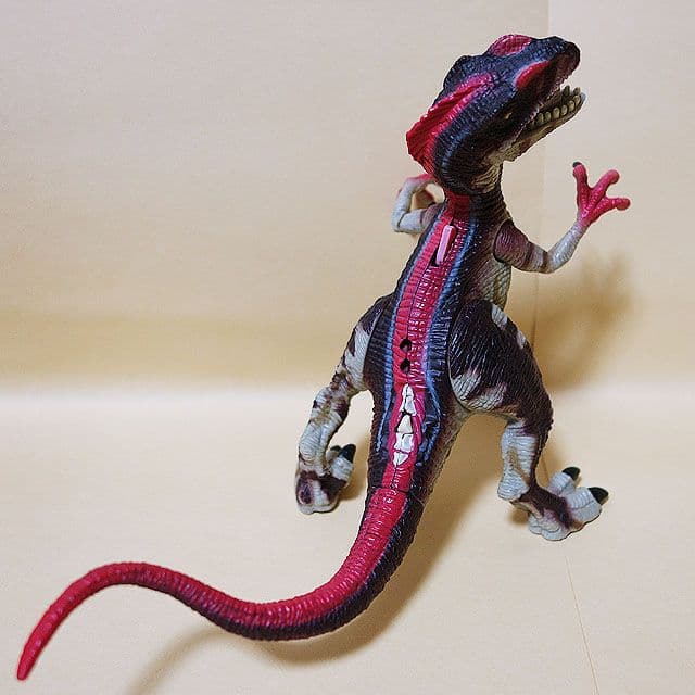 【フィギュア】ジュラシック・パーク３ フィギュア５体セット