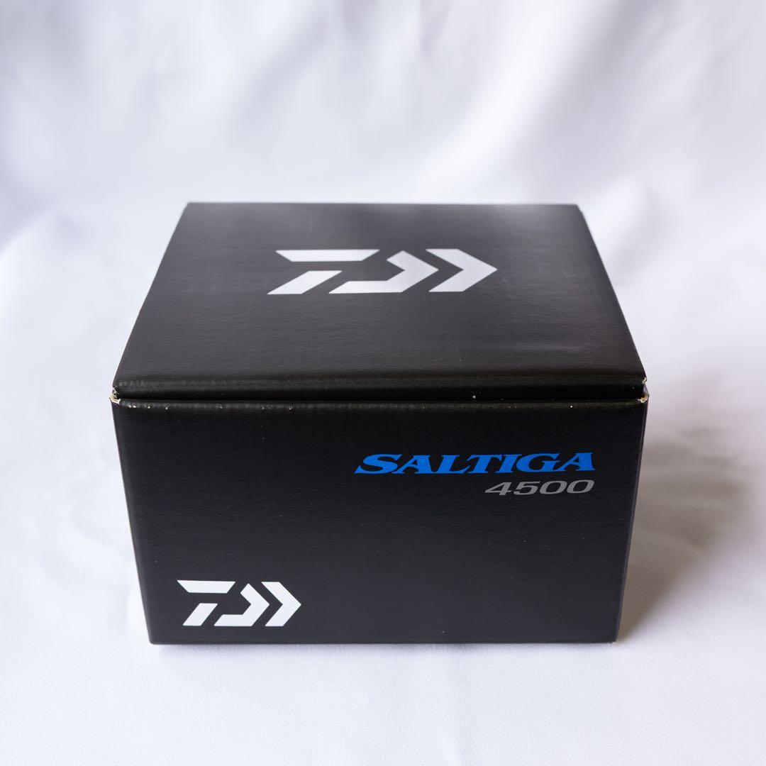 Daiwa 15 ソルティガ 4500 美品