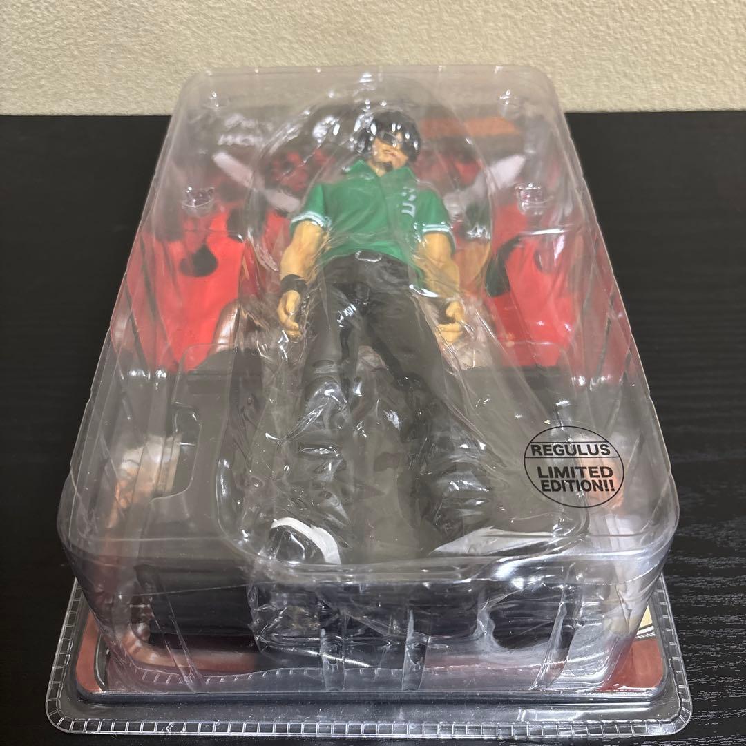 d*2様 クローズ worst花木久里虎　レグルスフィギュア