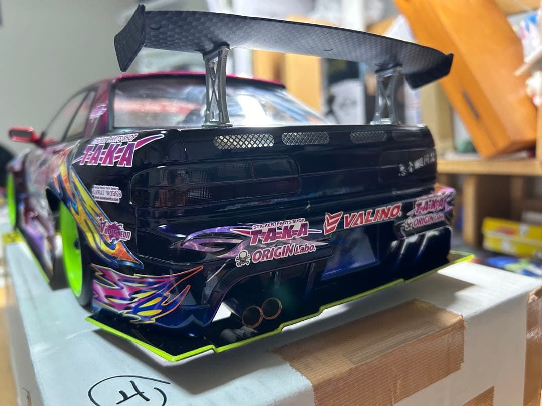 ヨコモ　RD2.0 サンワM17プロポ　セット