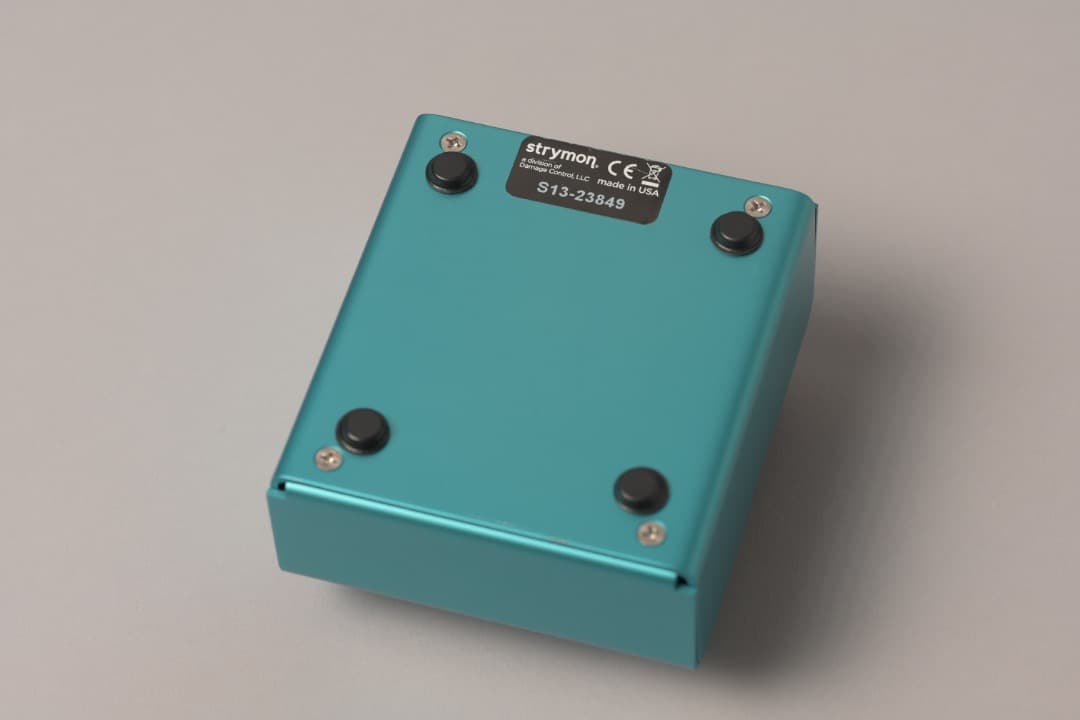 Strymon BlueSky リバーブエフェクター