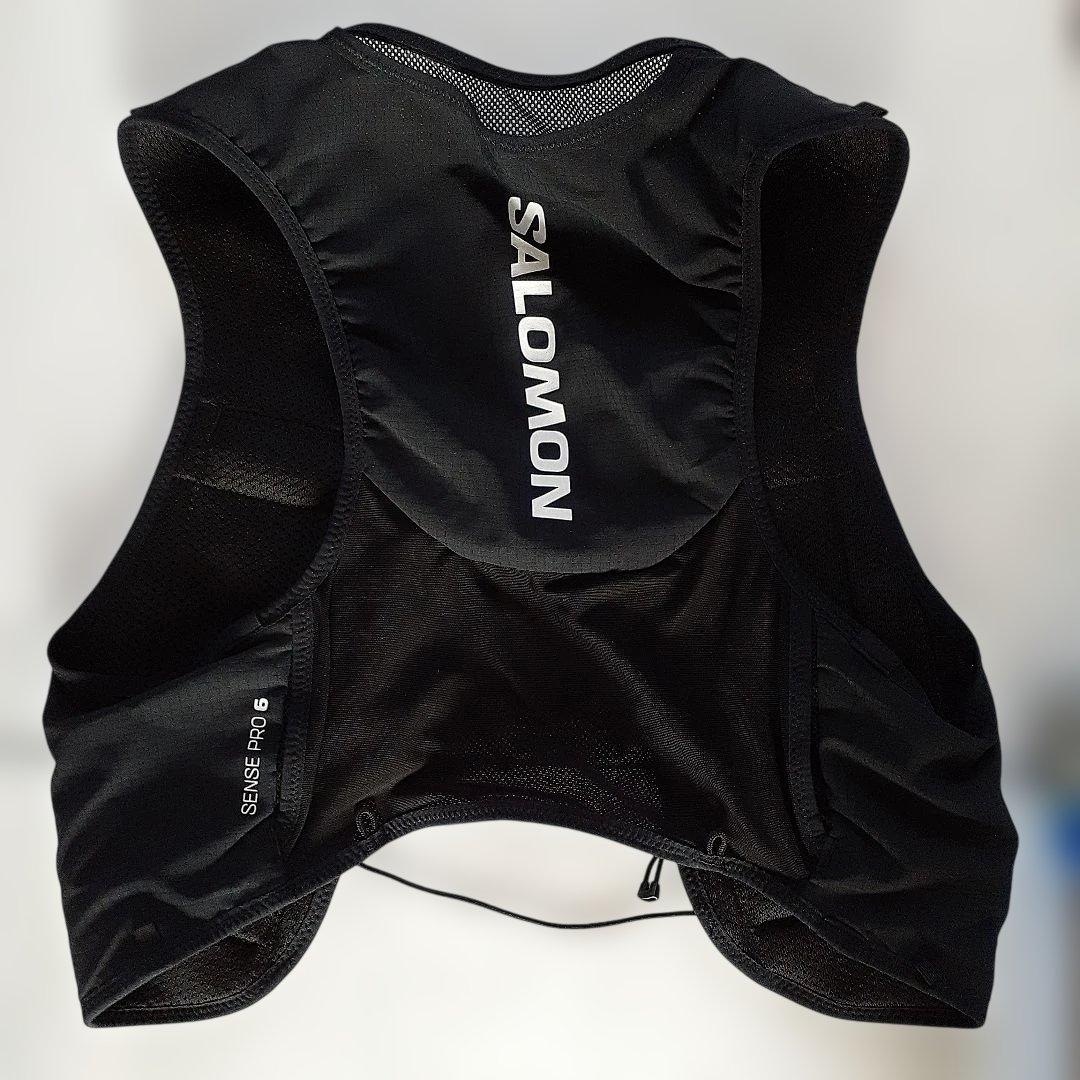 SALOMON Sense Pro6 Mサイズ　ブラック