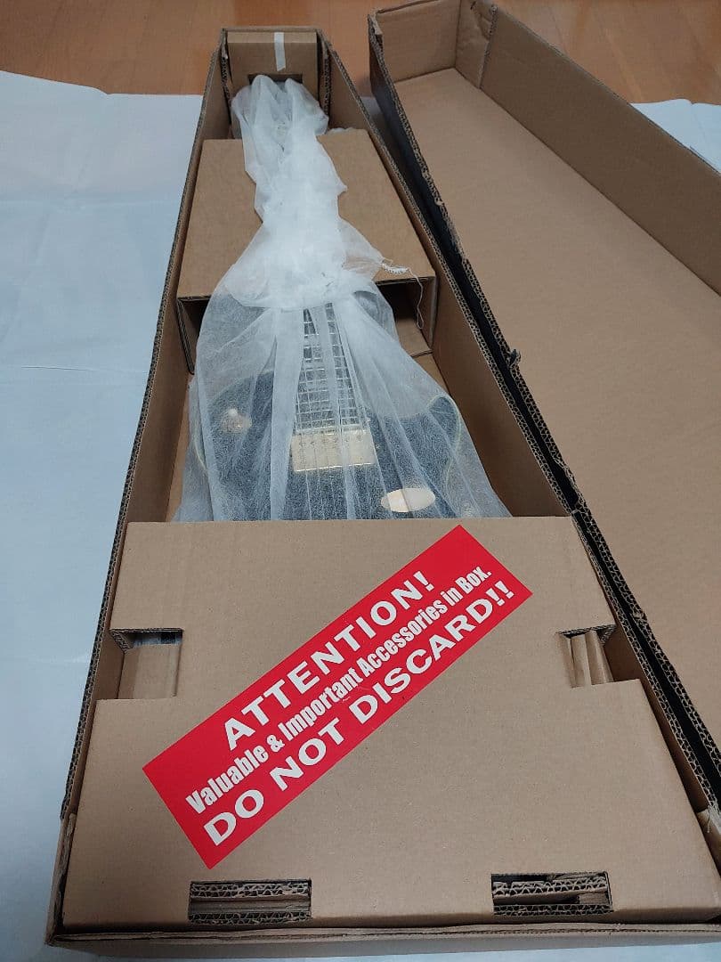 ギター Epiphone Les Paul CUSTOM Ebony