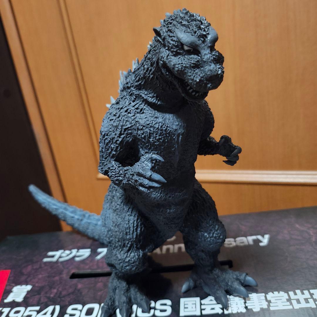 一番くじ　ゴジラ　SOFVICS　A賞　２点セット