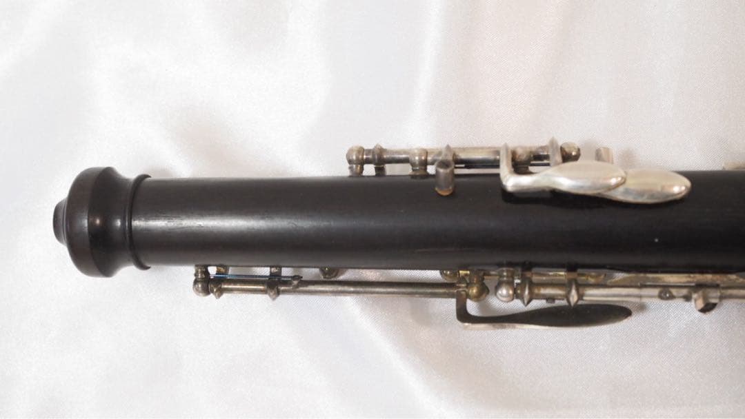マリゴ SML 901 セミオート オーボエ Marigaux Oboe