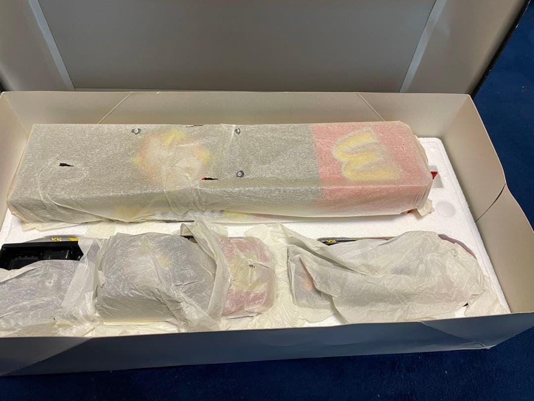 【超希少】MCDONALDS 25TH ANNIVERSARY FORD3SET