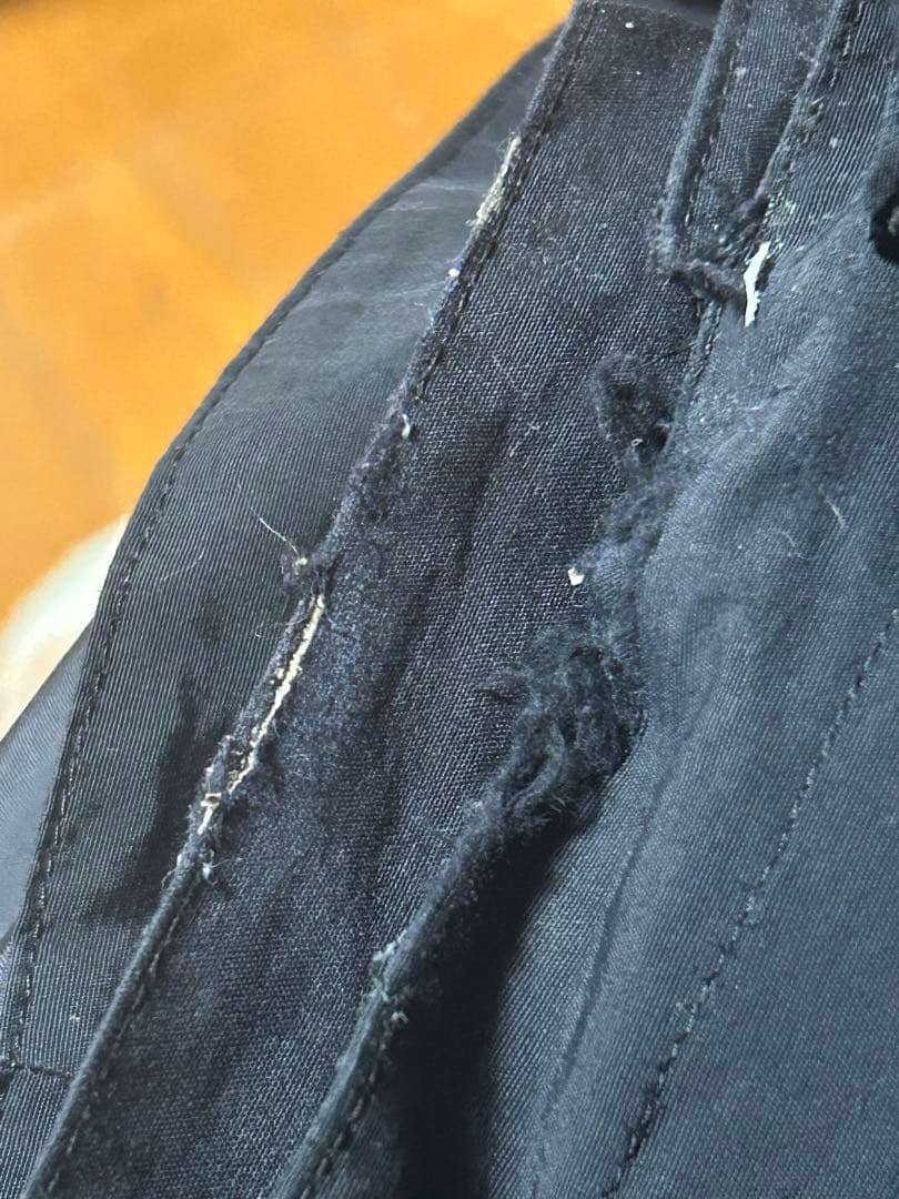 GORE-TEX フード付きレインウェア