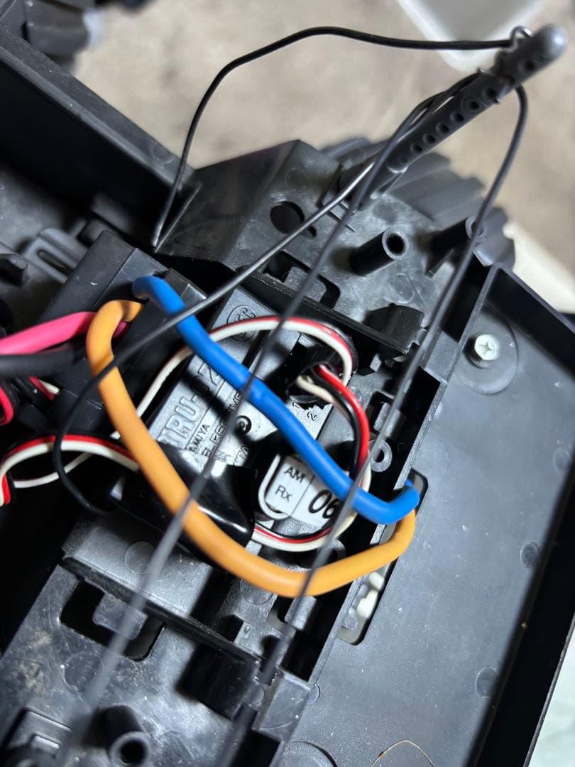 送料込み‼️タミヤ　CW-01希少　フルセット　売ります