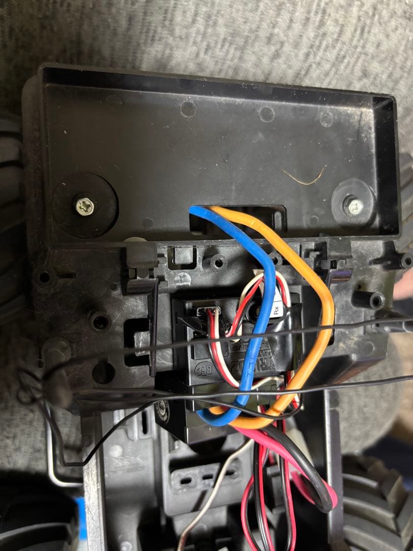 送料込み‼️タミヤ　CW-01希少　フルセット　売ります