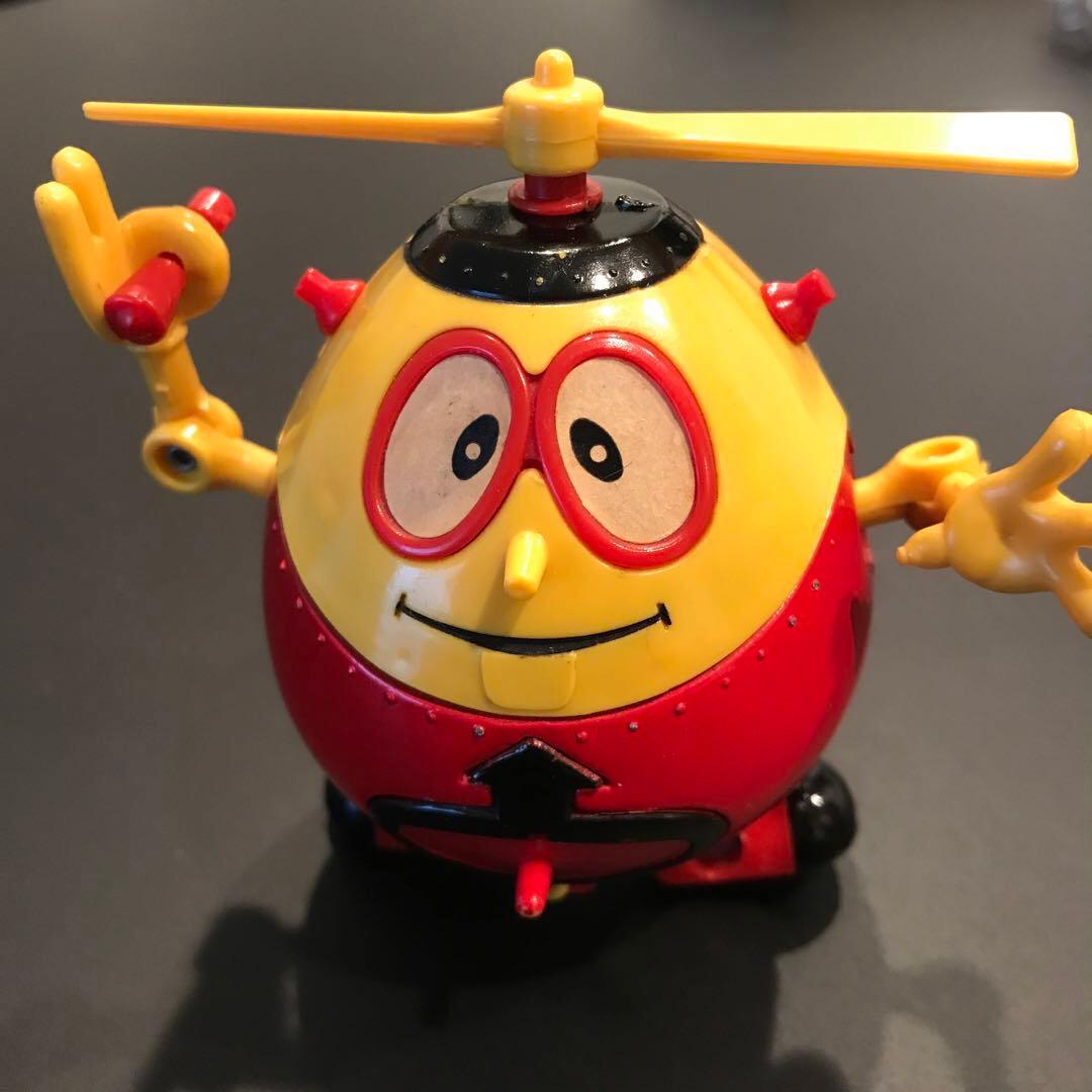 ロボダッチ　タマゴロー　超合金