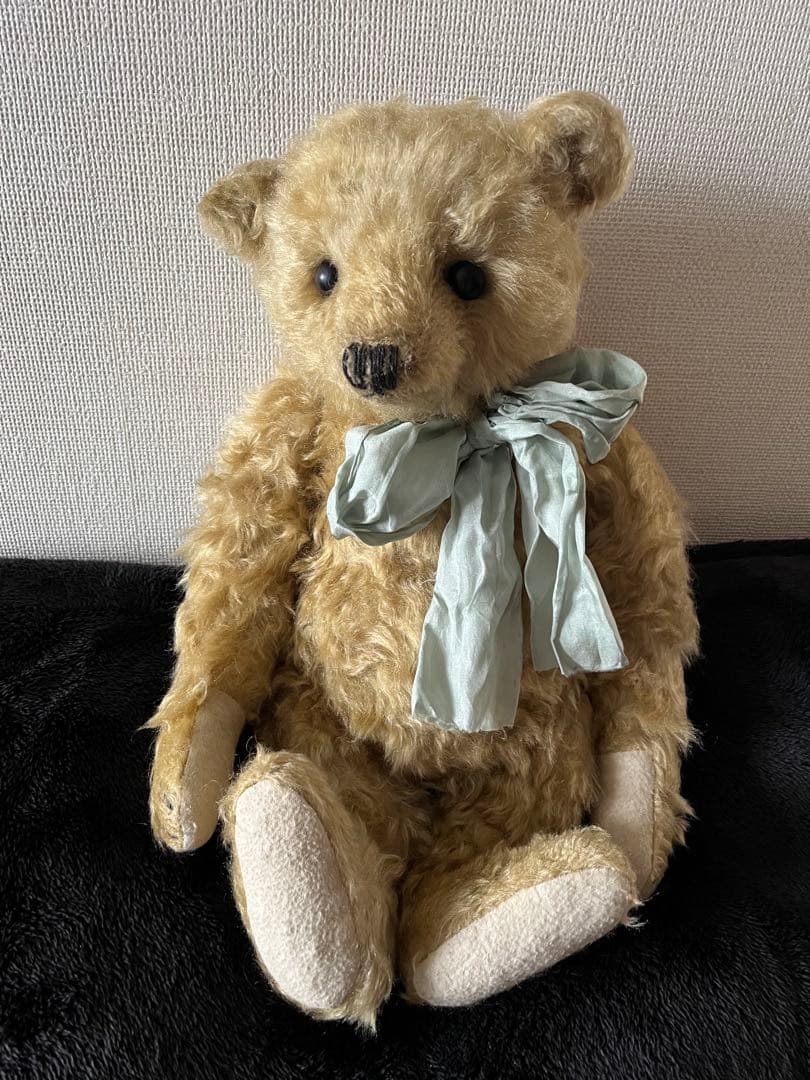 海外 人気 アーティスト テディベア作家 スザンヌ・トイバー 様 カタログモデル