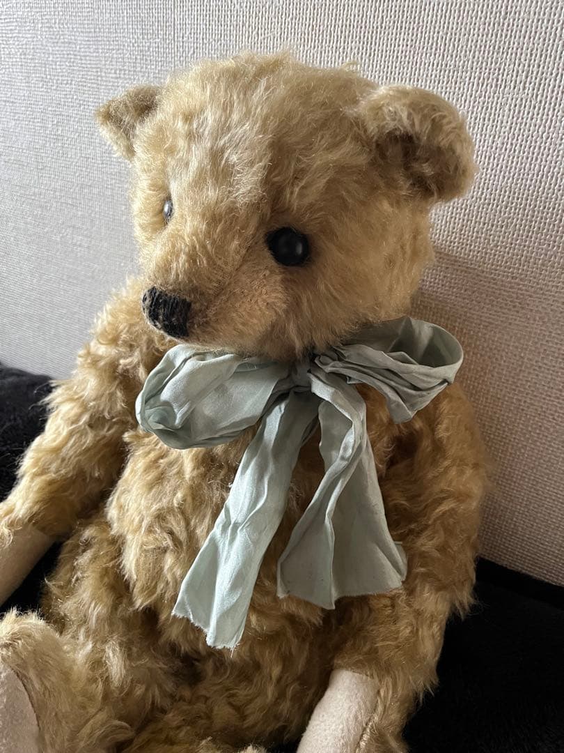 海外 人気 アーティスト テディベア作家 スザンヌ・トイバー 様 カタログモデル