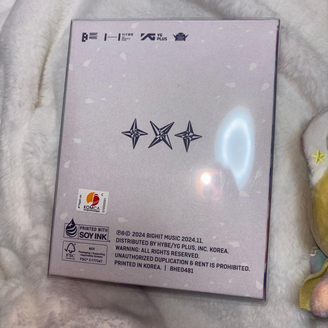 ファンチュン　羽　sanctuary レインボー