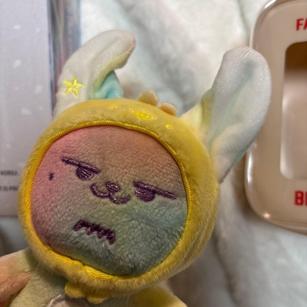 ファンチュン　羽　sanctuary レインボー