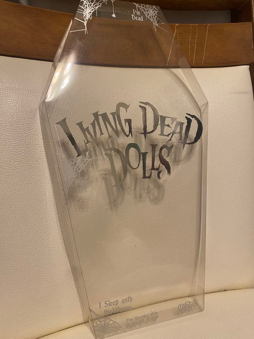 Living Dead Dolls リビングデッドドールズ　貞子