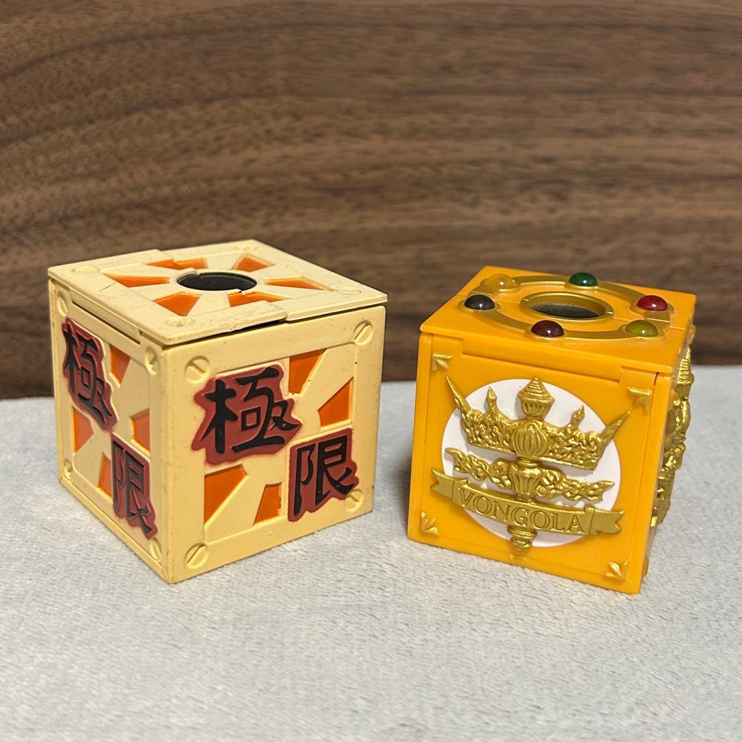 家庭教師ヒットマンREBORN 匣コレクション 笹川了平 ボンゴレ匣 リング 晴