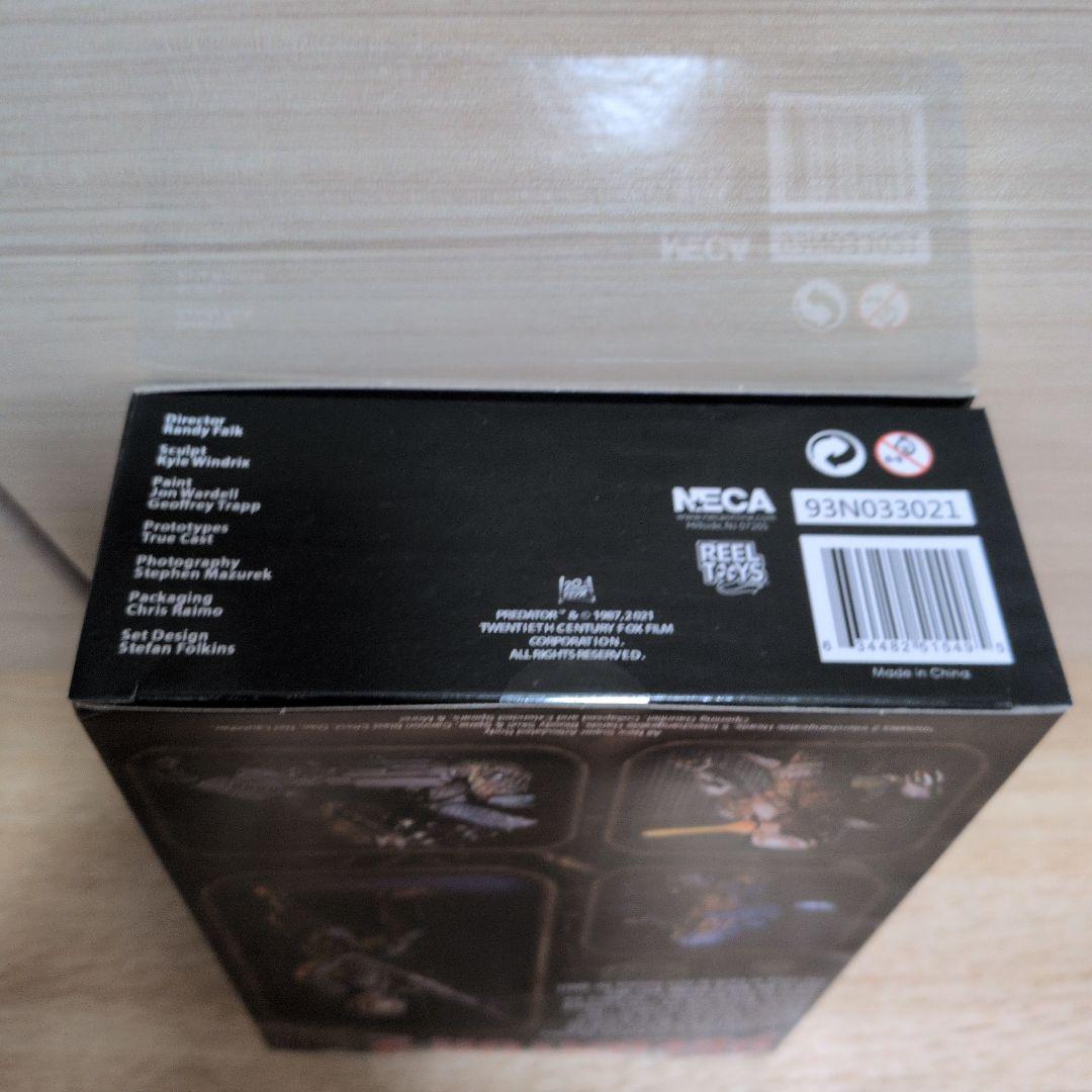 【専用につき他者購入禁止】Predator 2 City Hunter