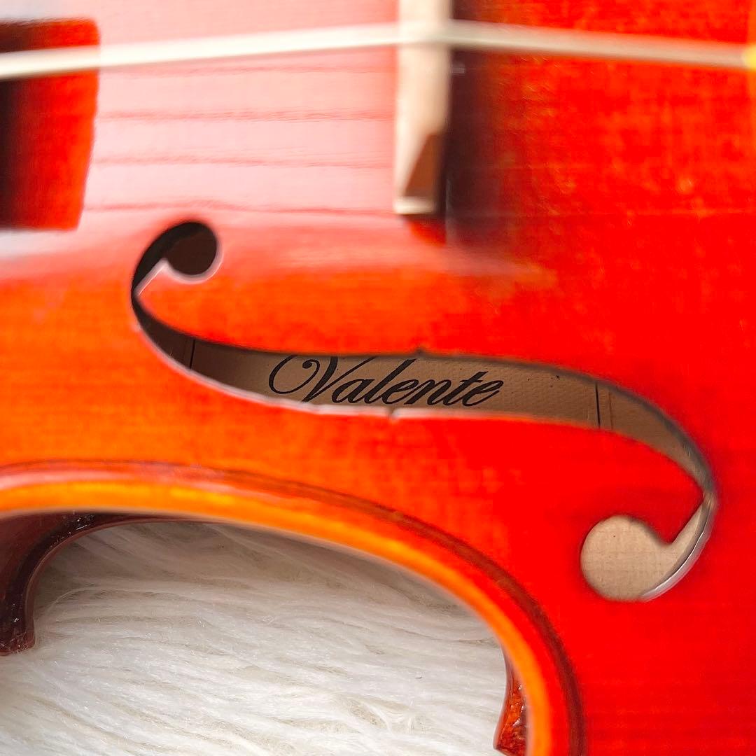 【美品】Valente VN-30 1/4サイズ バイオリン Anno 2019