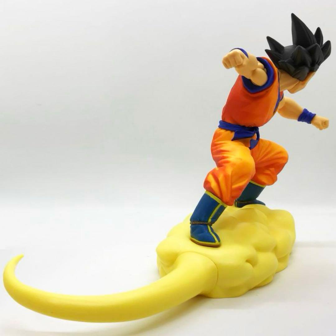 ドラゴンボールZ いそげ！筋斗雲！！ 孫悟空 青年期