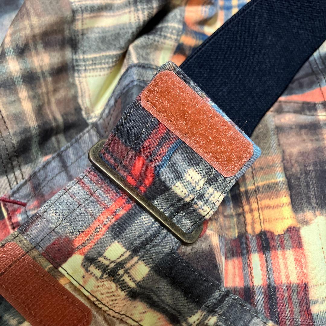 BURTON バートン オーバーオール ビブパンツ M スノーボード ウエア