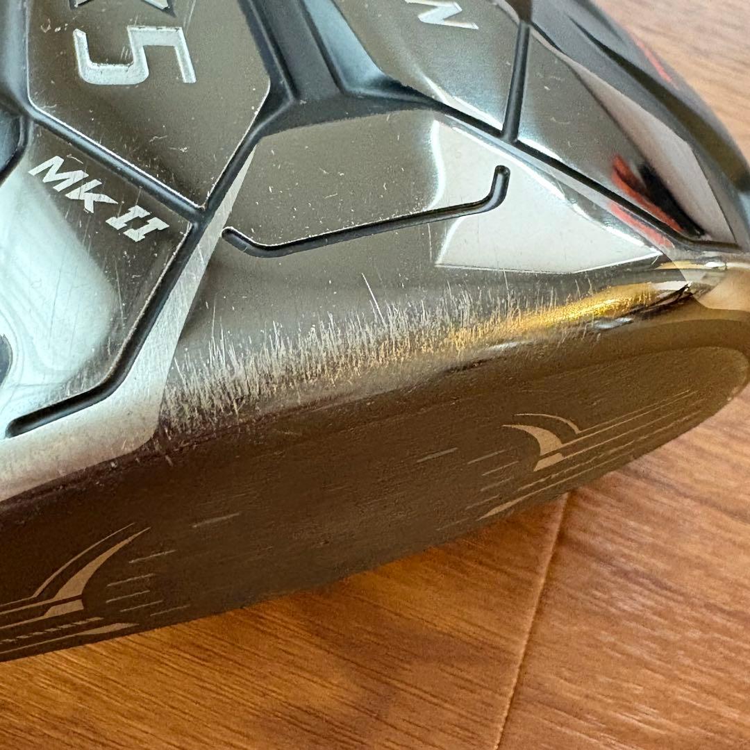 SRIXON ZX5 Mk2 ドライバー （ヘッドのみ）